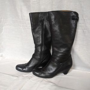 SUPER CUTE Corso Como Capri, BLACK boots